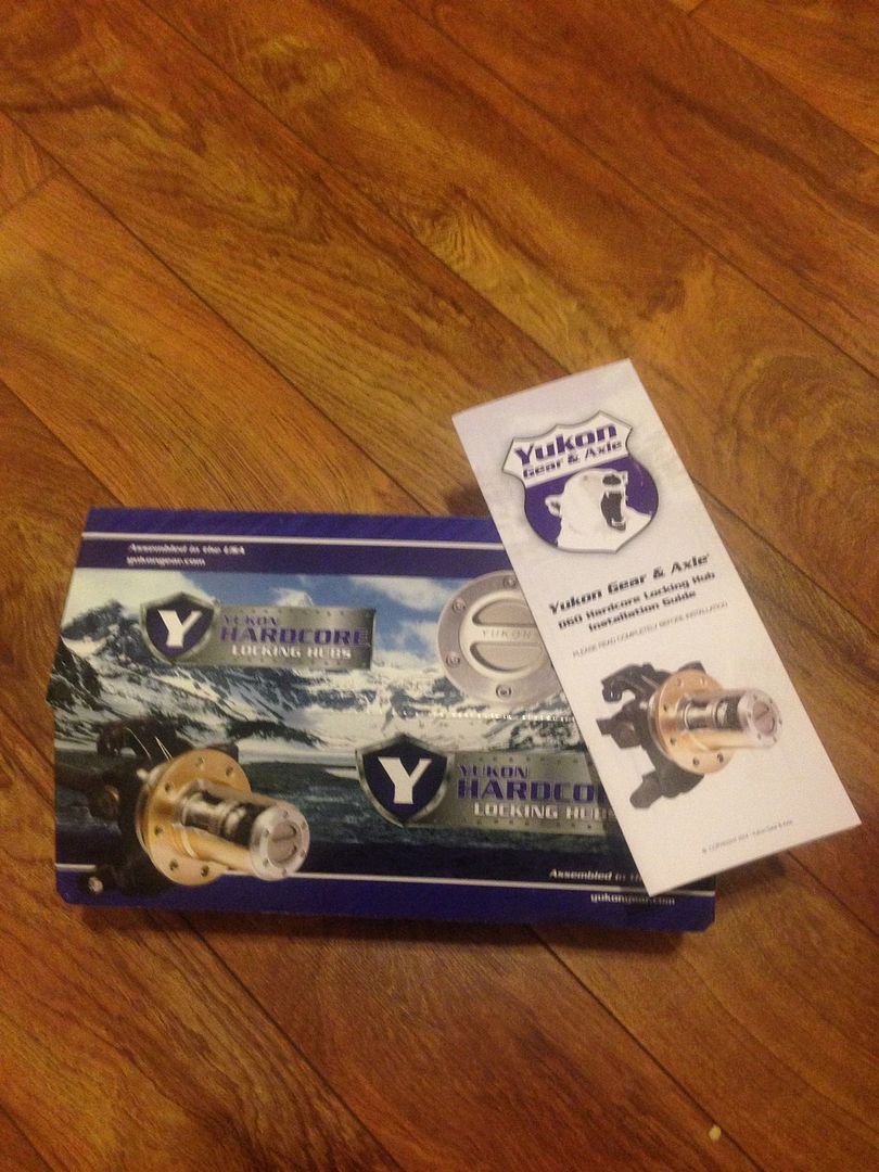 DIY Spyntec Lockout Hub conversion Page 7 Dodge Cummins Diesel Forum